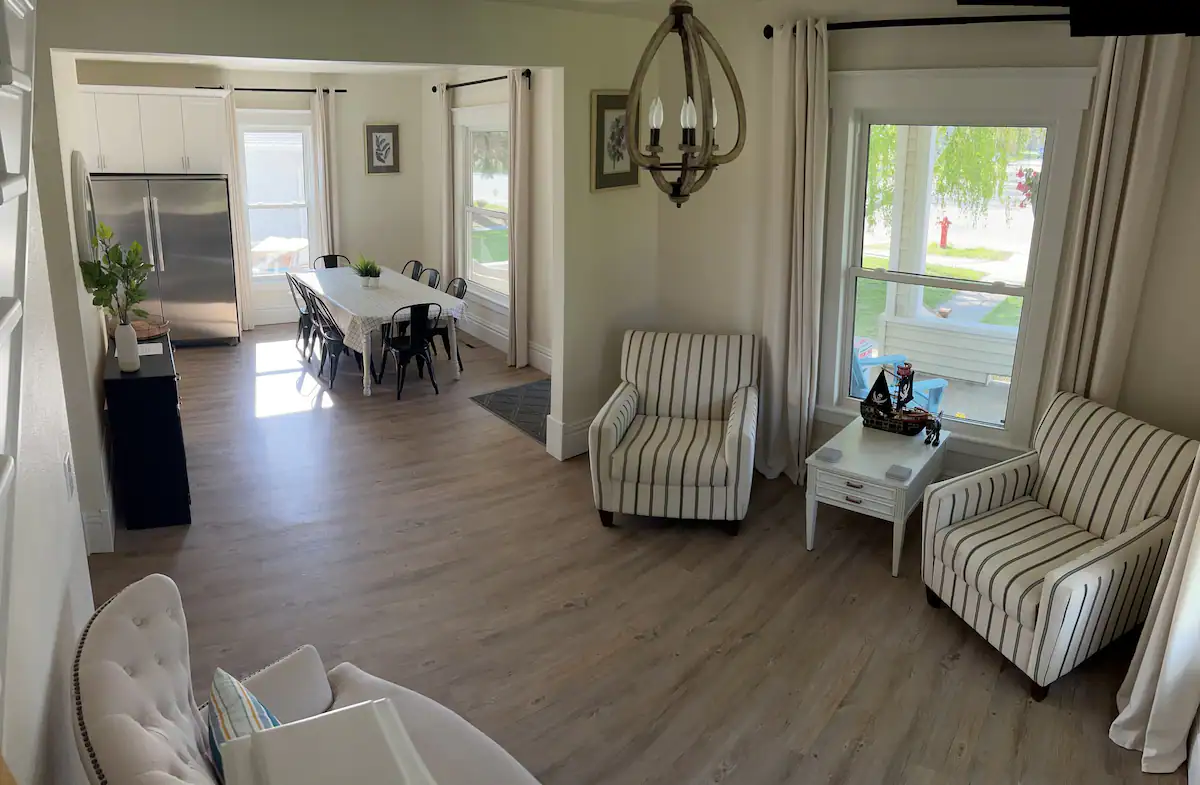 Central Cavalier Home