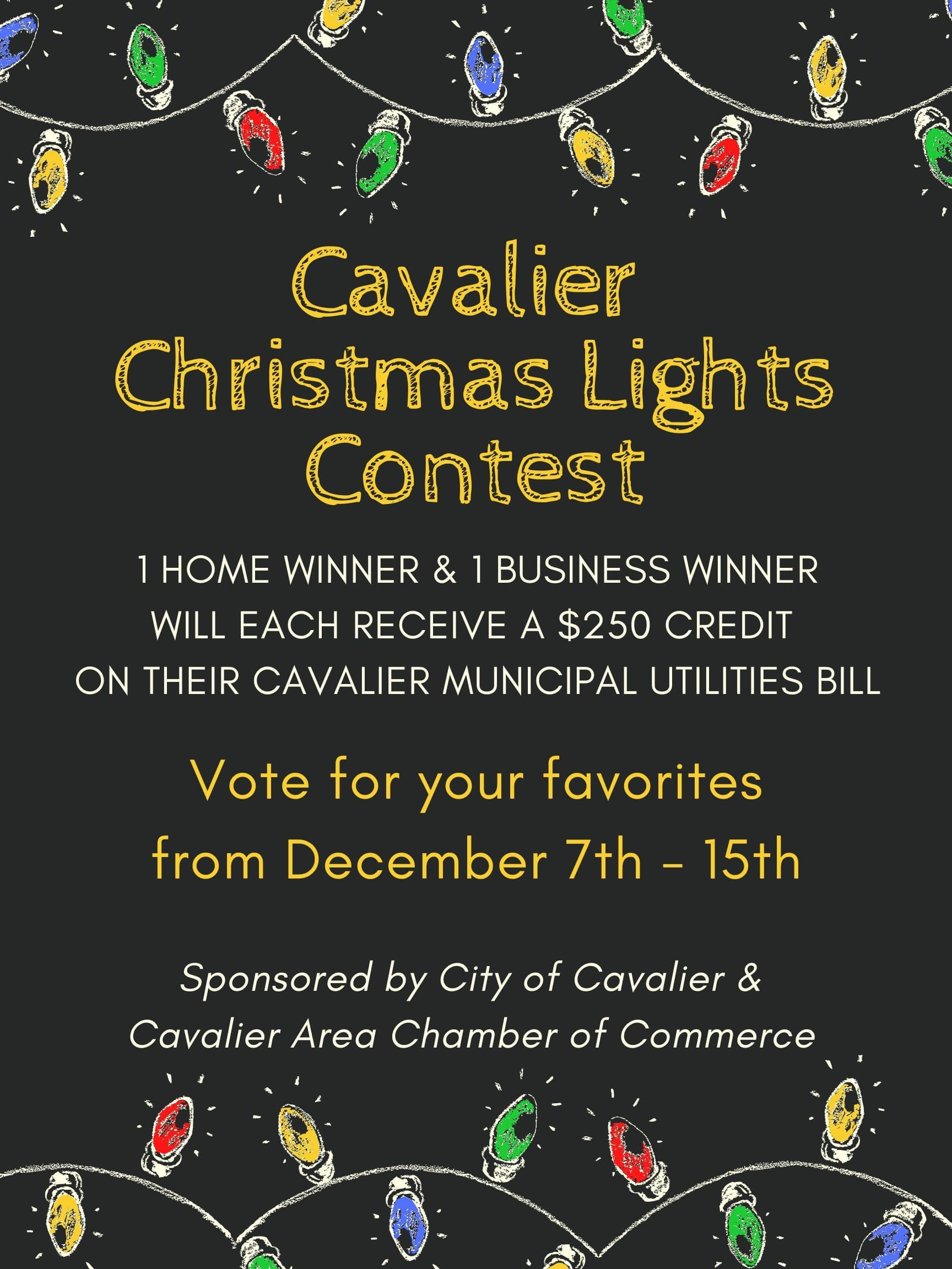 _Christmas Light Contest Voting FB