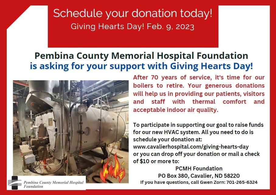 giving hearts day – pcmh