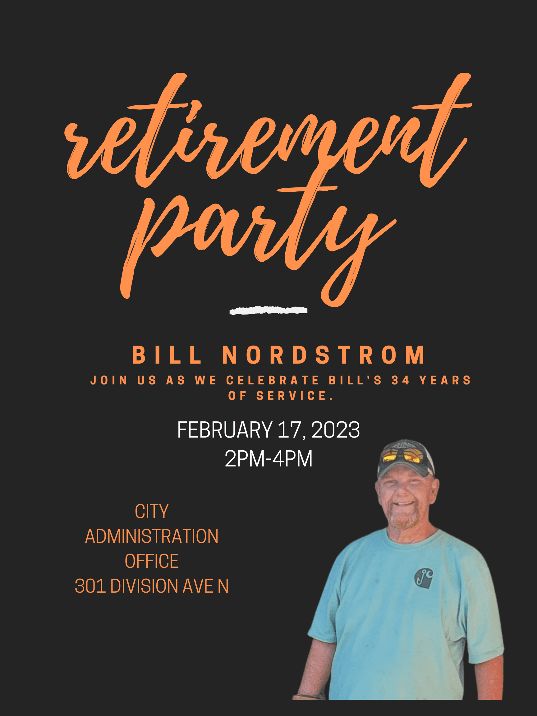 Retirement Party