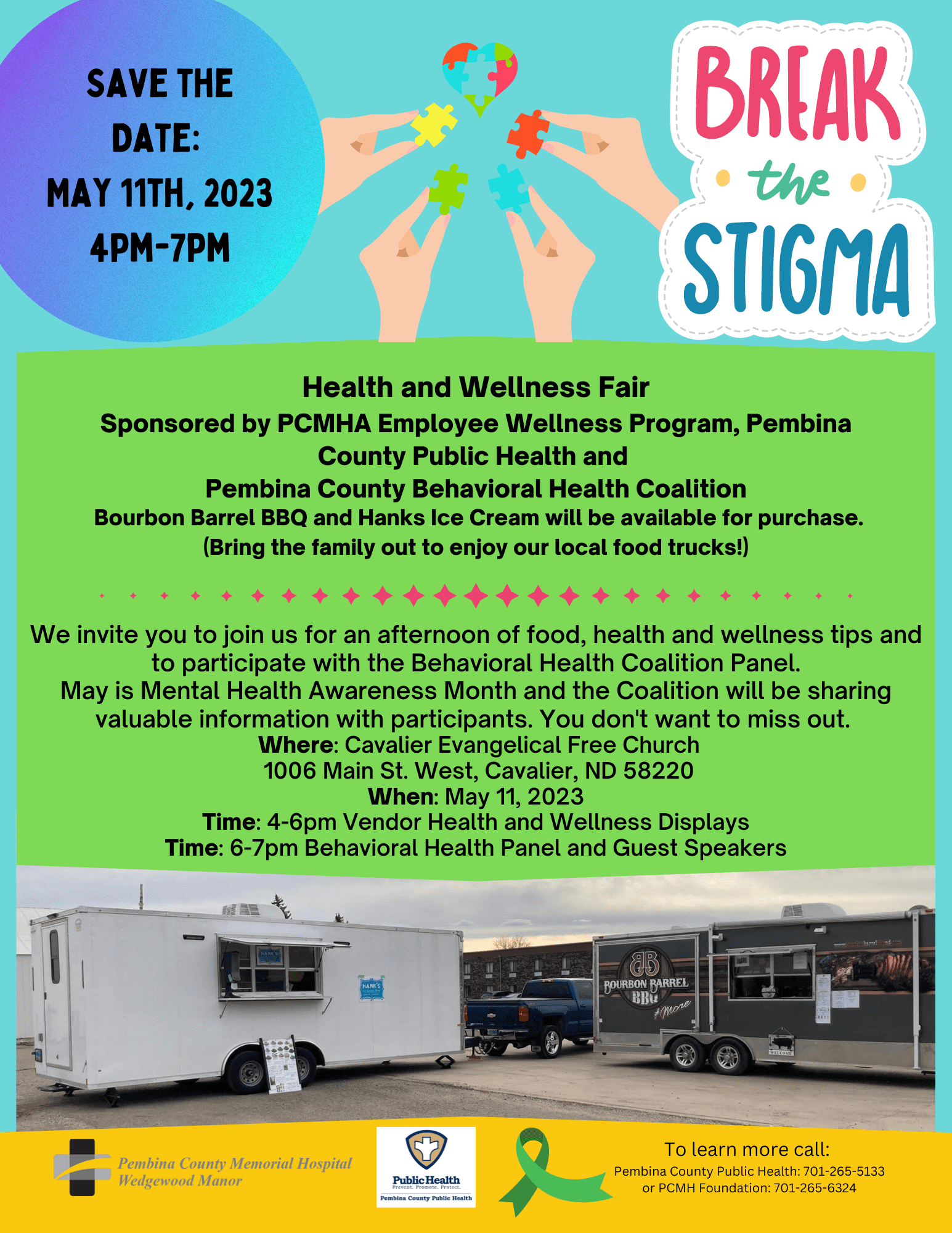 Copy of Health and Wellness Fair 5.11.23