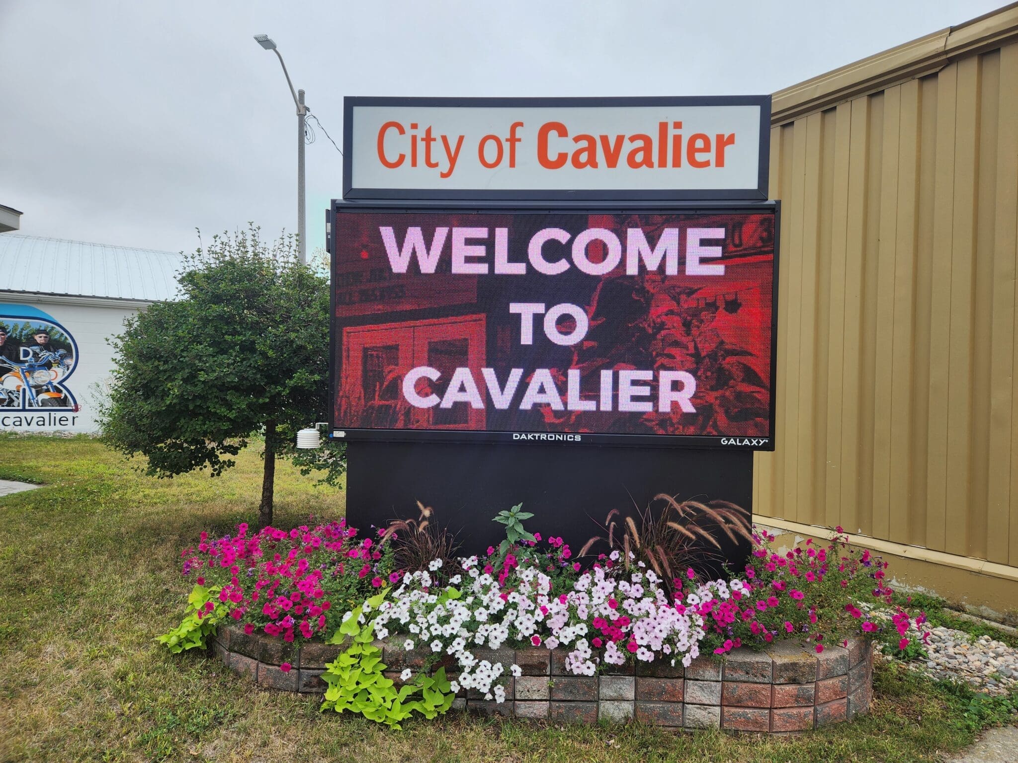 City of Cavalier Chamber of Commerce