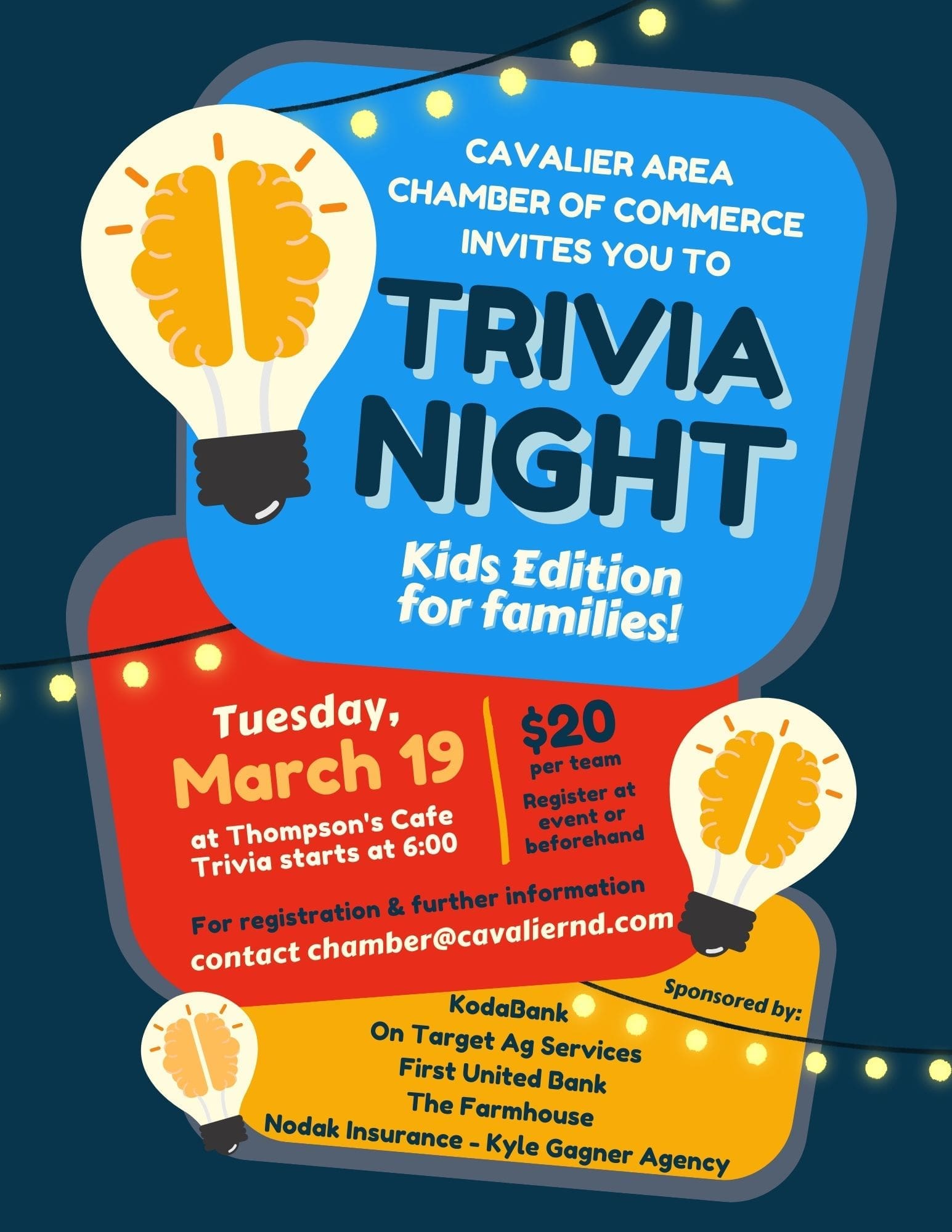Trivia Night – Kids (2)