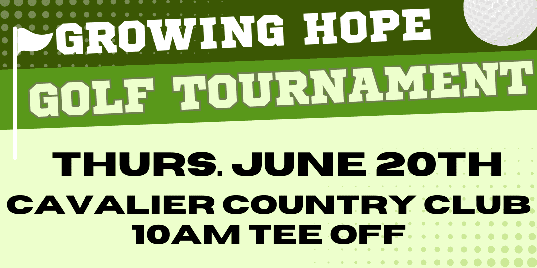 growing hope june 20