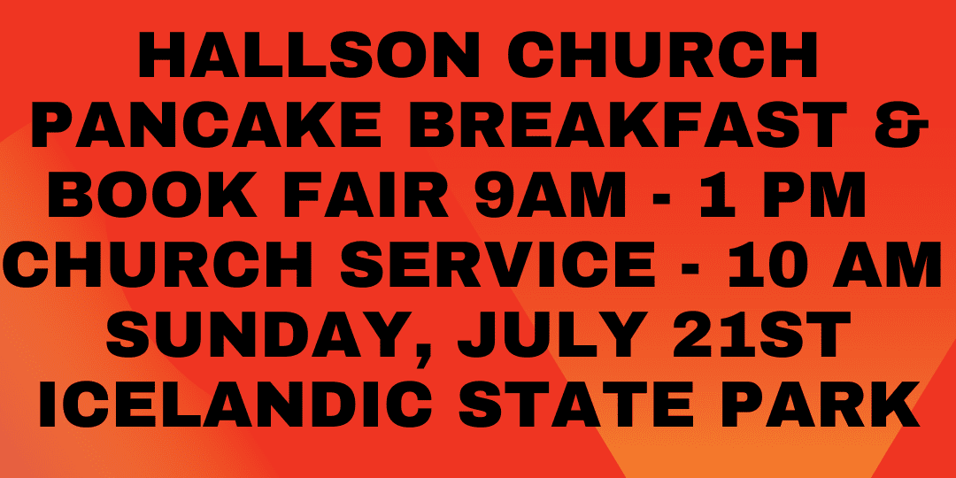 HALLSON CHURCH