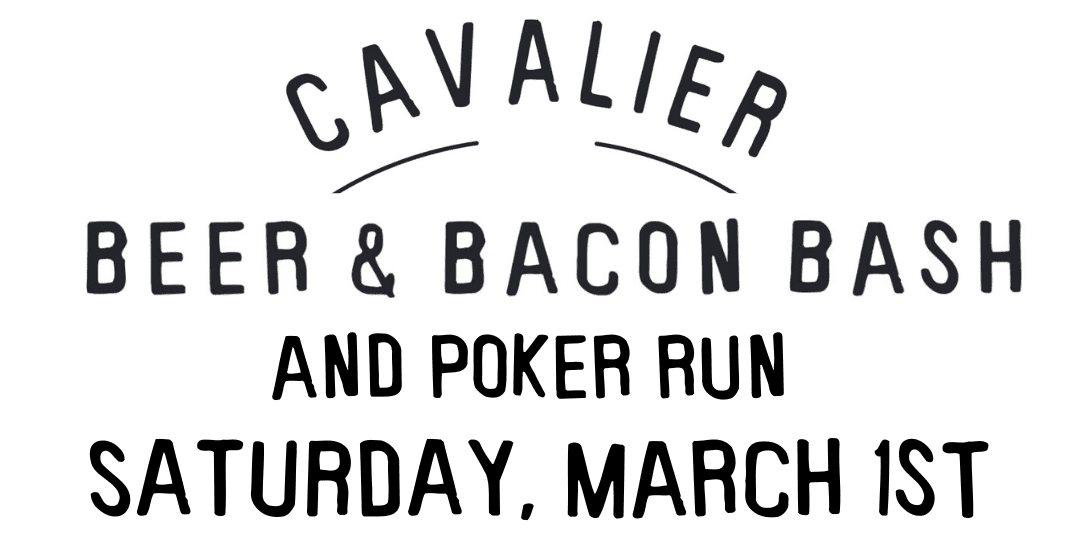 BEER & BACON BASH