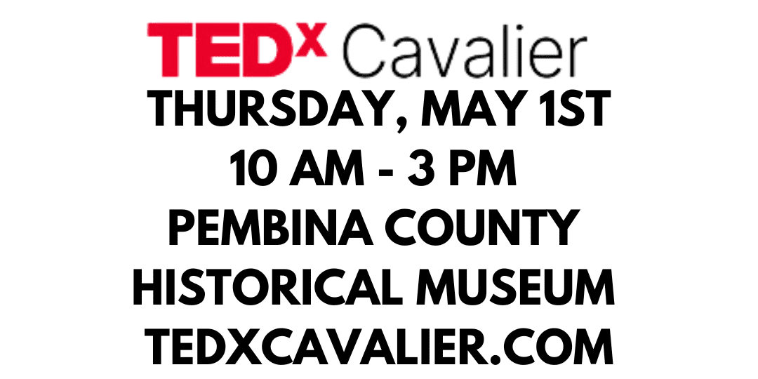 TEDX MAY 1