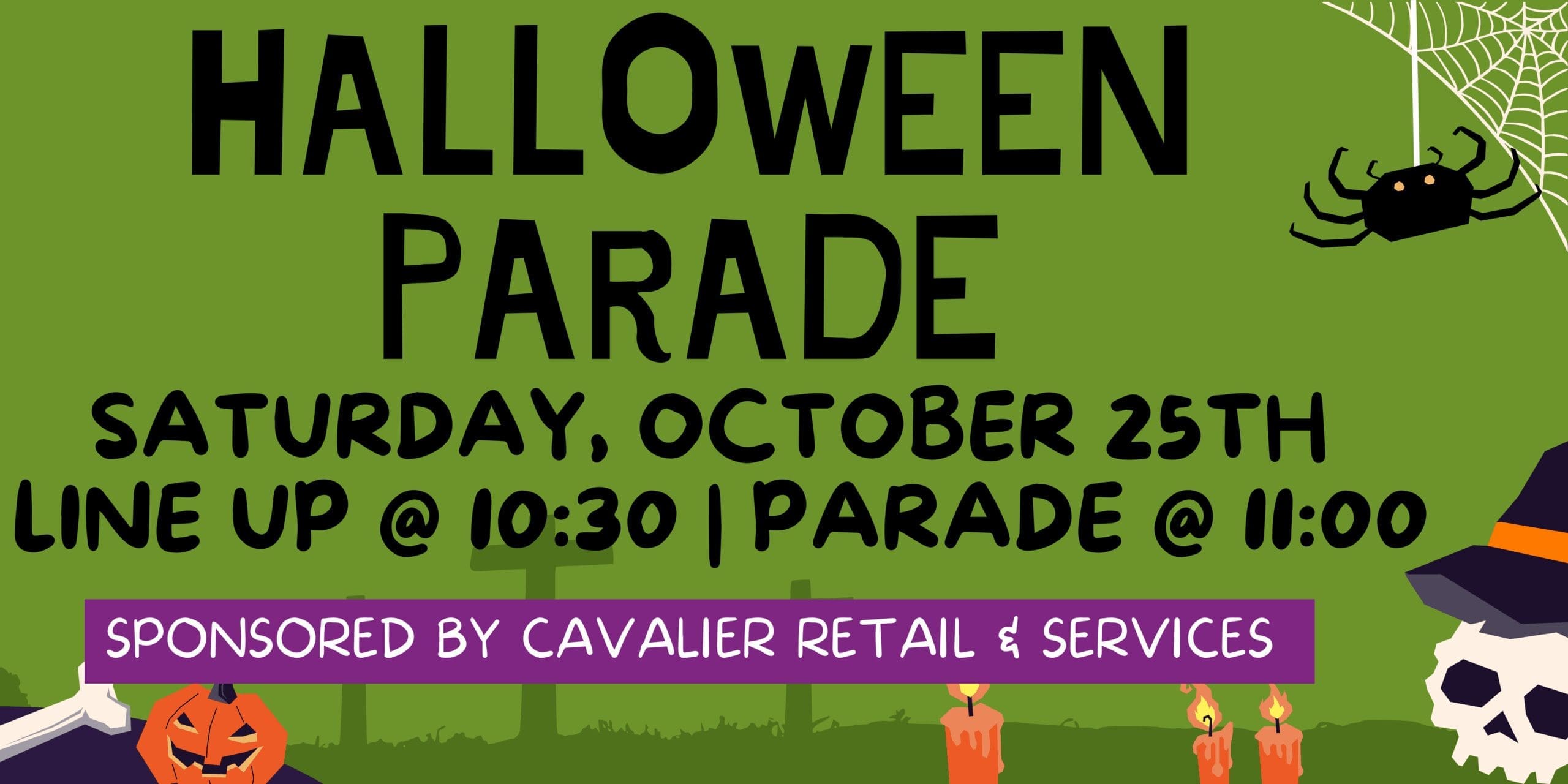 Halloween Parade